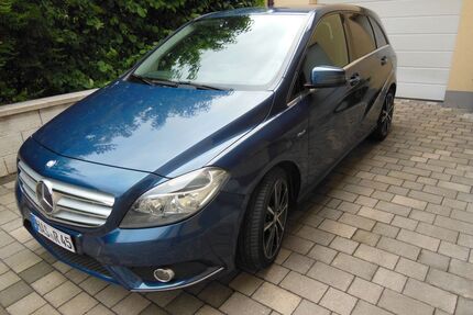 Mercedes-Benz B 180 Gebrauchtwagen