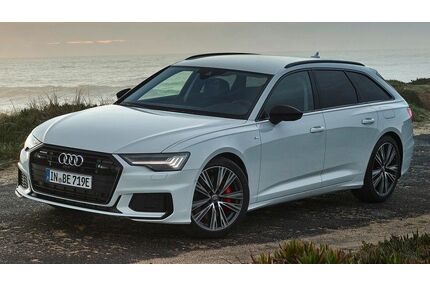 Audi A6 Gebrauchtwagen