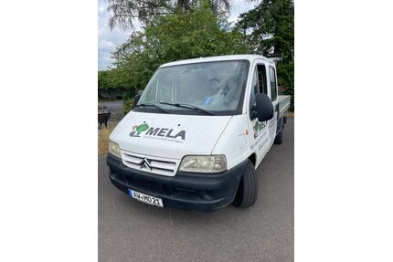 Citroen Jumper Gebrauchtwagen