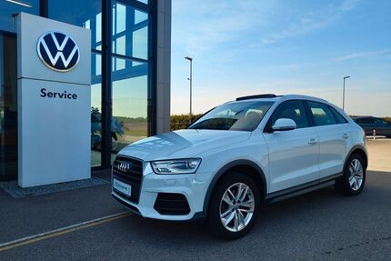 Audi Q3 Gebrauchtwagen