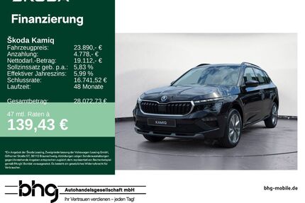 Skoda Kamiq Gebrauchtwagen