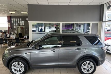 Land Rover Discovery Sport Gebrauchtwagen