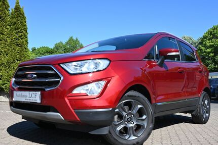 Ford EcoSport Gebrauchtwagen