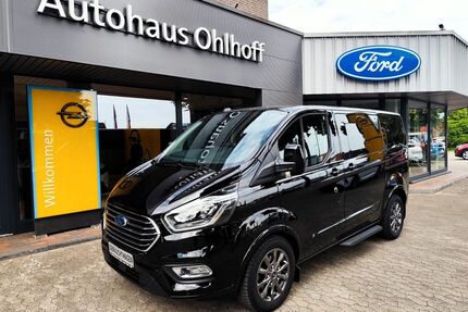 Ford Tourneo Custom Gebrauchtwagen