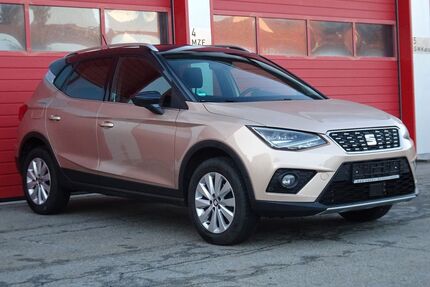 Seat Arona Gebrauchtwagen