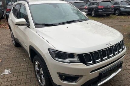 Jeep Compass Gebrauchtwagen