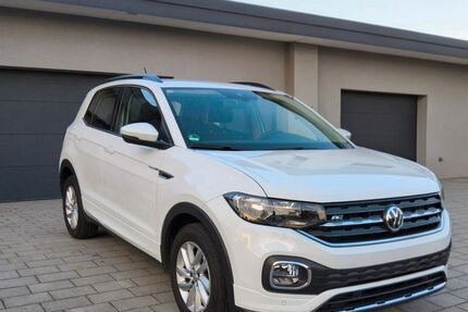 VW T-Cross Gebrauchtwagen
