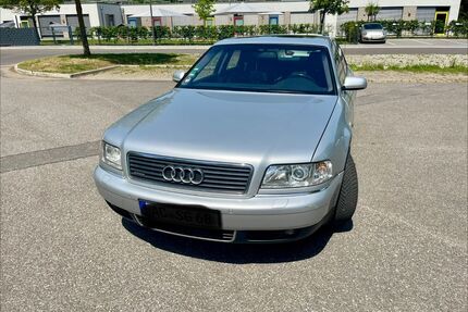 Audi A8 Gebrauchtwagen