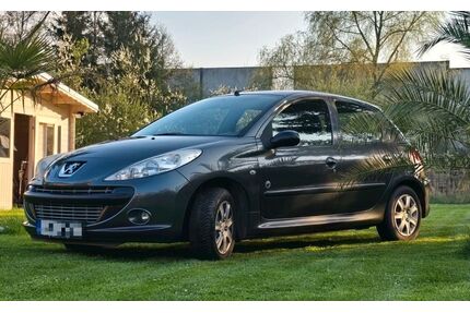 Peugeot 206 Gebrauchtwagen