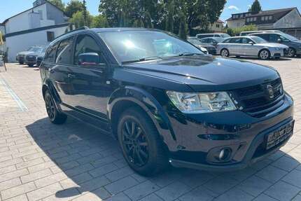 Fiat Freemont Gebrauchtwagen
