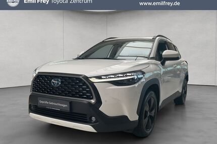 Toyota Corolla Cross Gebrauchtwagen