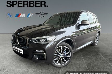 BMW X3 M40 Gebrauchtwagen