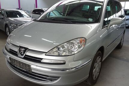 Peugeot 807 Gebrauchtwagen