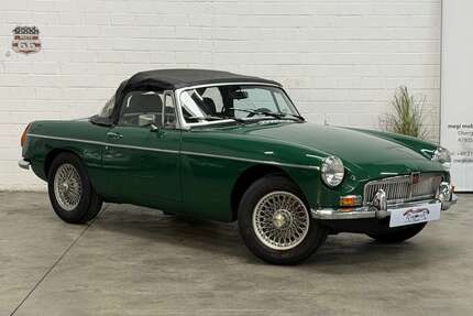MG MGB Gebrauchtwagen