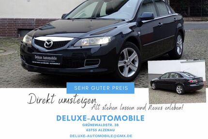 Mazda 6 Gebrauchtwagen