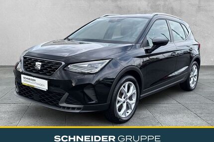 Seat Arona Gebrauchtwagen