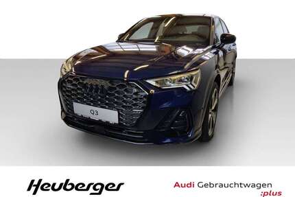 Audi Q3 Gebrauchtwagen