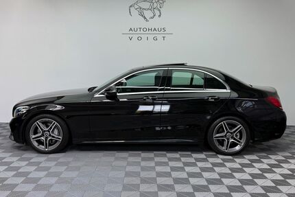 Mercedes-Benz C 220 Gebrauchtwagen