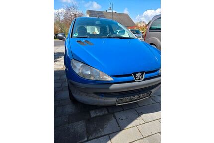 Peugeot 206 Gebrauchtwagen
