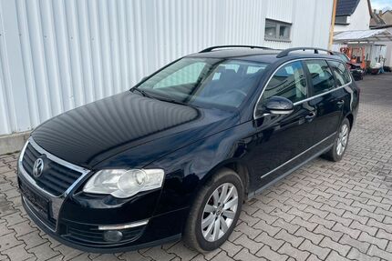VW Passat Variant Gebrauchtwagen