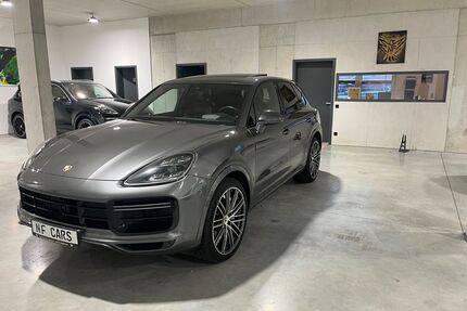 Porsche Cayenne Gebrauchtwagen