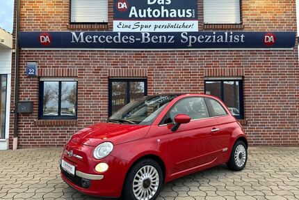 Fiat 500 Gebrauchtwagen