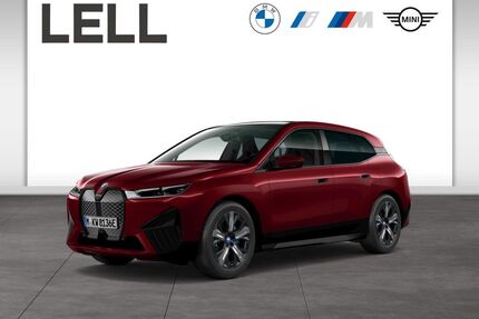BMW iX Gebrauchtwagen