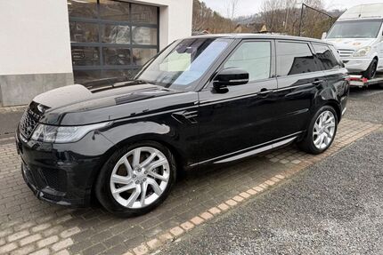 Land Rover Range Rover Sport Gebrauchtwagen