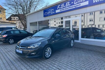 Opel Astra Gebrauchtwagen