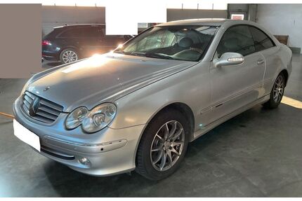 Mercedes-Benz CLK 320 Gebrauchtwagen