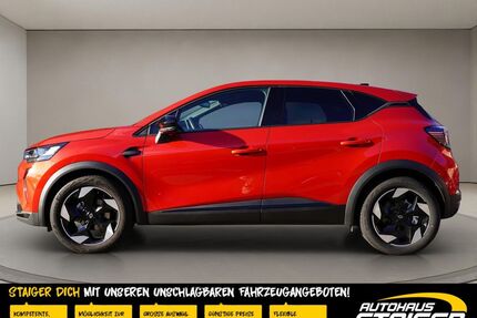 Renault Captur Gebrauchtwagen