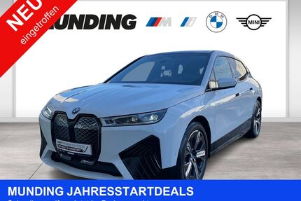 BMW iX Gebrauchtwagen