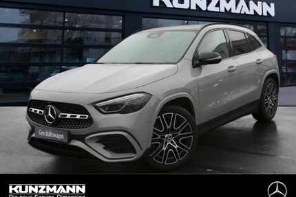 Mercedes-Benz GLA 220 Gebrauchtwagen