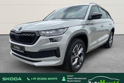 Skoda Kodiaq Gebrauchtwagen