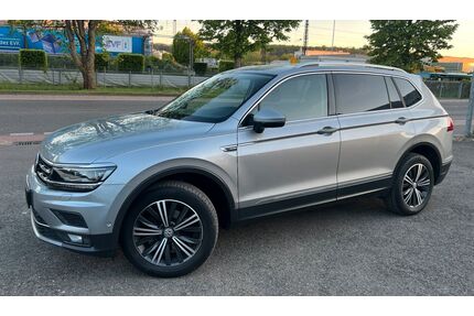 VW Tiguan Allspace Gebrauchtwagen