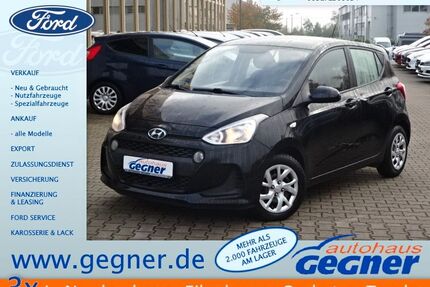 Hyundai i10 Gebrauchtwagen