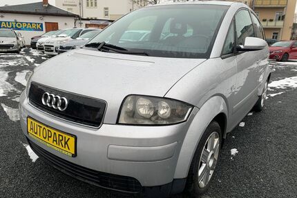 Audi A2 Gebrauchtwagen