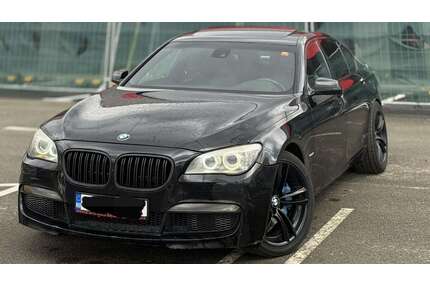 BMW 730 Gebrauchtwagen