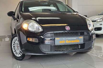 Fiat Punto Gebrauchtwagen