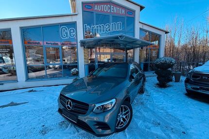 Mercedes-Benz GLC 250 Gebrauchtwagen