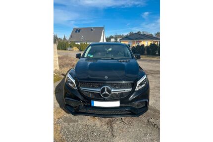 Mercedes-Benz GLE 63 AMG Gebrauchtwagen