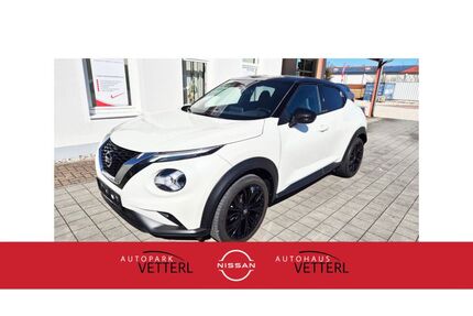 Nissan Juke Gebrauchtwagen