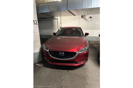 Mazda 6 Gebrauchtwagen