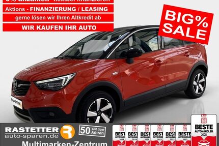 Opel Crossland (X) Gebrauchtwagen