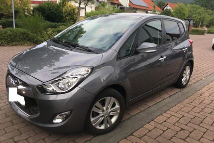 Hyundai ix20 Gebrauchtwagen