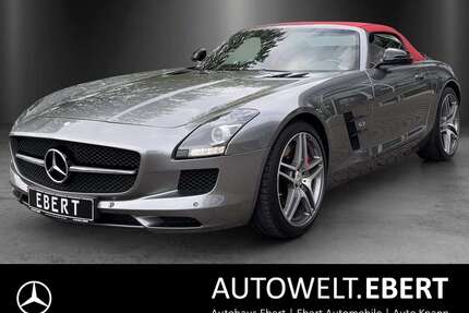 Mercedes-Benz SLS Gebrauchtwagen
