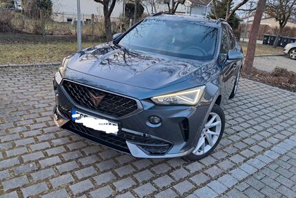 Cupra Formentor Gebrauchtwagen