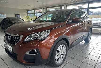 Peugeot 3008 Gebrauchtwagen