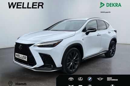 Lexus NX 450h Gebrauchtwagen