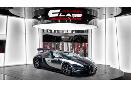 Bugatti Veyron Gebrauchtwagen